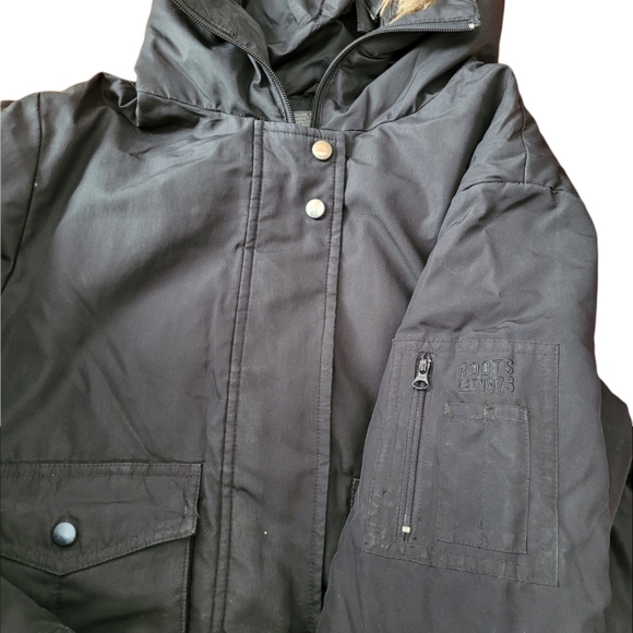 Roots down winter jacket - Picture 2 of 4